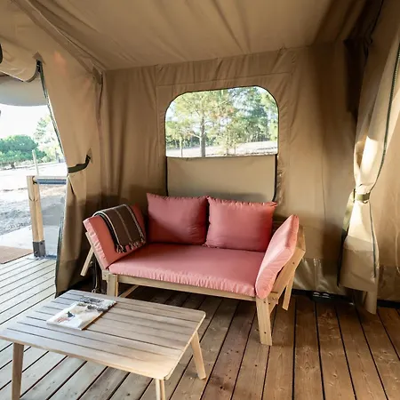 Badoca Safari Glamping Experience Campo de lujo *