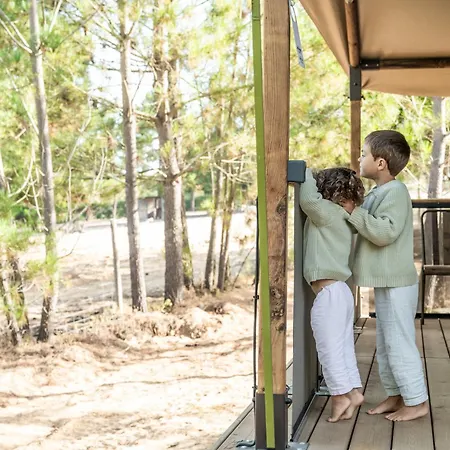 Badoca Safari Glamping Experience * Santo André