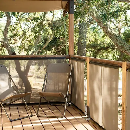 Badoca Safari Glamping Experience Santo André