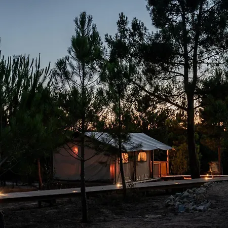 Badoca Safari Glamping Experience Lüks kamp alanı