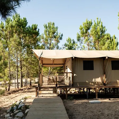 Badoca Safari Glamping Experience Luxuszelt Santo André