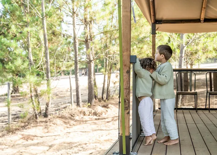 Badoca Safari Glamping Experience * Santo André