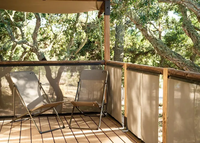 Badoca Safari Glamping Experience Santo André