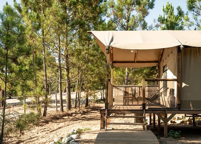 Badoca Safari Glamping Experience *